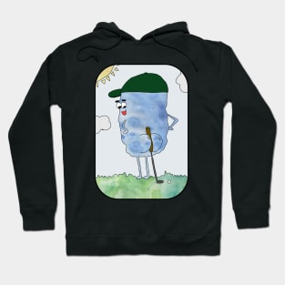 Golf! Hoodie